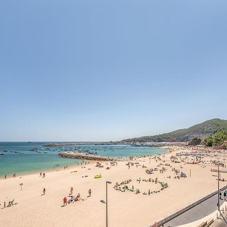 Guestready - Beachfront Naufrago'S Retreat 2 Sesimbra Buitenkant foto